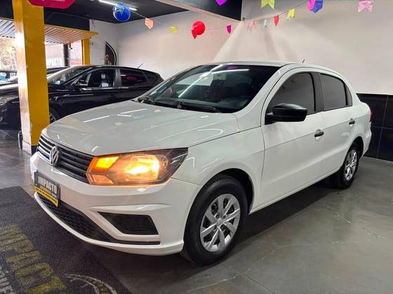 VOLKSWAGEN VOYAGE 1.0 12V MPI TOTALFLEX 4P MANUAL VOLKSWAGEN VOYAGE 1.0 12V MPI TOTALFLEX 4P MANUAL